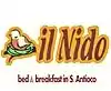 Logo Il Nido B&B - Sant'Antico